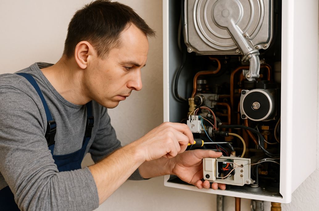 Göynüklü Mahallesi Kombi Servisi